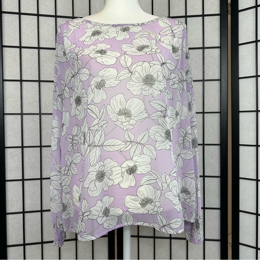 Cabi Poppy Blouse